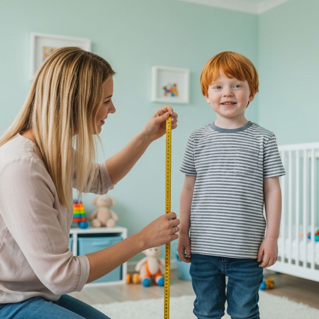 Mätguide för barn